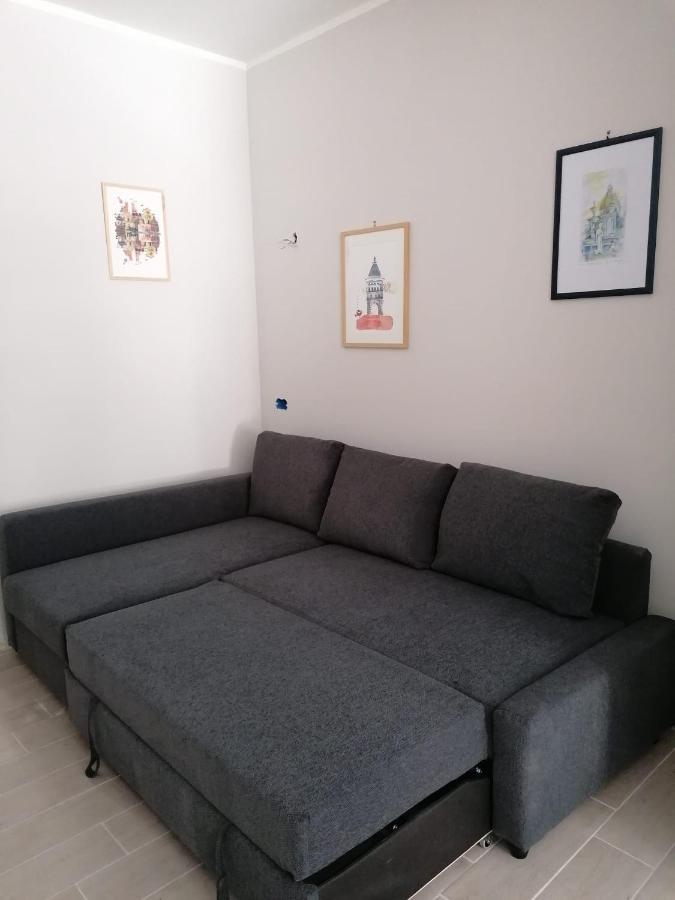 巴勒莫La Casa Dei Leoni Di Sicilia公寓 外观 照片