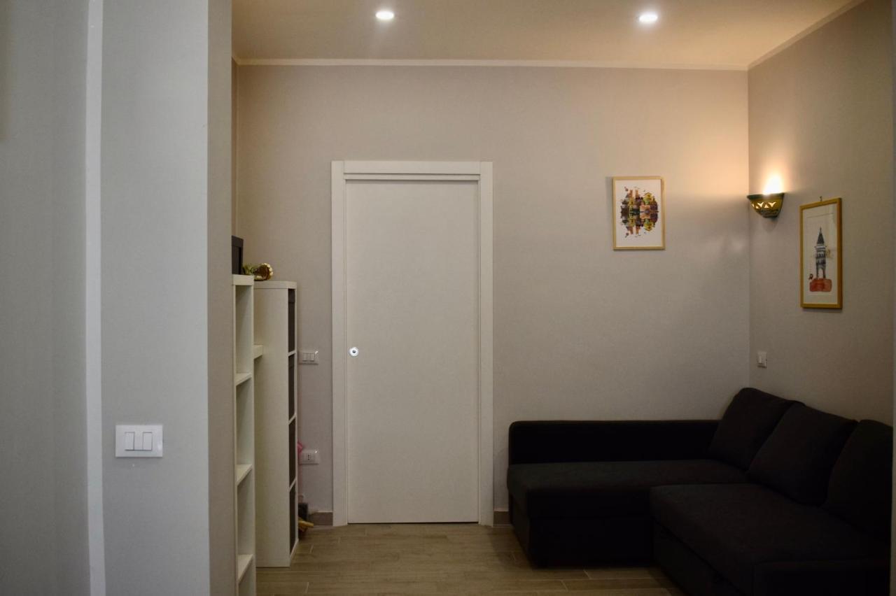 巴勒莫La Casa Dei Leoni Di Sicilia公寓 外观 照片