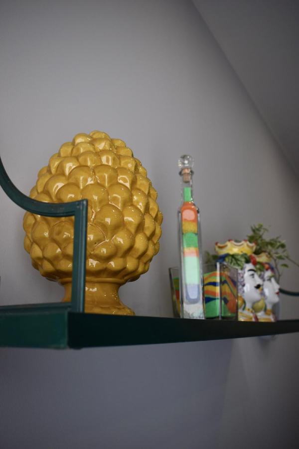 巴勒莫La Casa Dei Leoni Di Sicilia公寓 外观 照片
