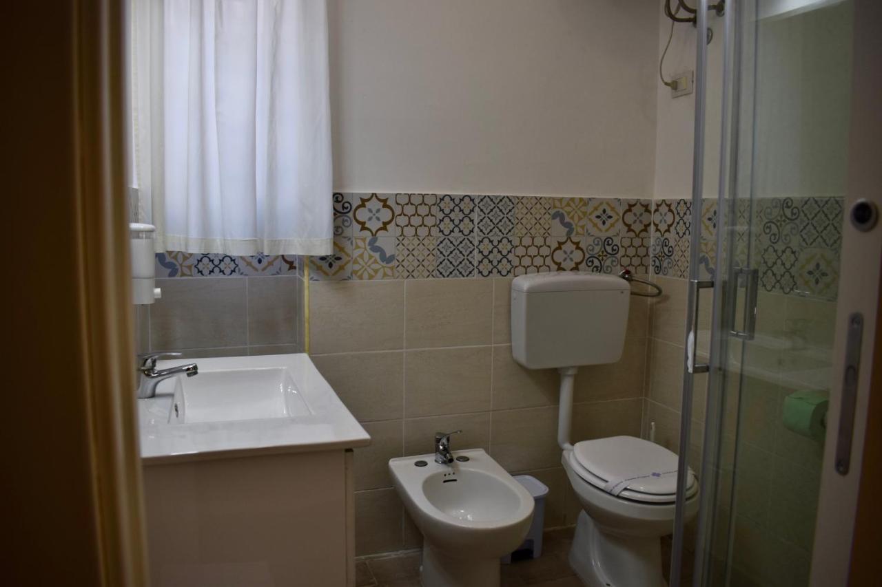 巴勒莫La Casa Dei Leoni Di Sicilia公寓 外观 照片