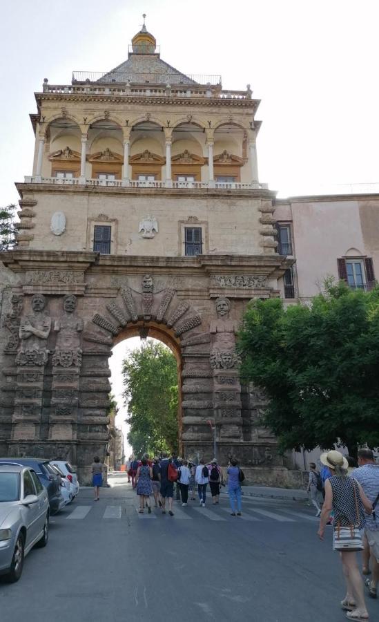 巴勒莫La Casa Dei Leoni Di Sicilia公寓 外观 照片